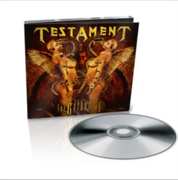 Zahraniční hudba Gathering - Testament [CD]