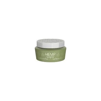 Vlasová regenerace SELECTIVE Hemp Sublime Mask 250ml - intenzivni hydratační maska a konopným olejem