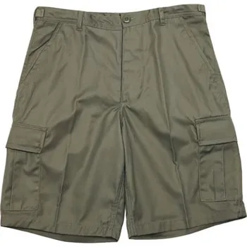 Mil-Tec Us Bdu T/C zelené, XL