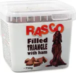 Rasco Dog plněné trojúhelníčky se…
