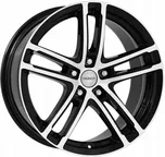 Dezent TZ dark 7,5x18 5x112 ET51 CB66,6