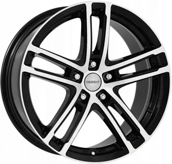 Alu kolo Dezent TZ dark 7,5x18 5x112 ET51 CB66,6