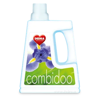 Prací gel Dedra Combidoo prací gel s aviváží na barevné i bílé prádlo 1,5 l