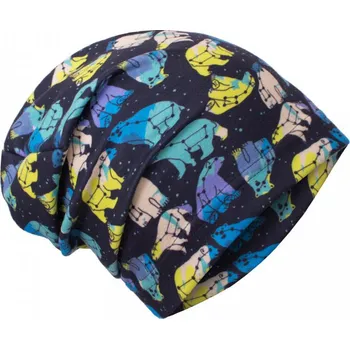 Čepice Unuo Fleecová čepice Souhvězdí Medvěda klučičí