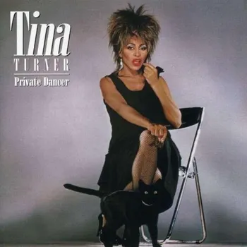 Zahraniční hudba Private Dancer - Tina Turner [CD]