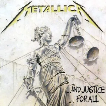 Zahraniční hudba ...And Justice For All - Metallica [1CD]