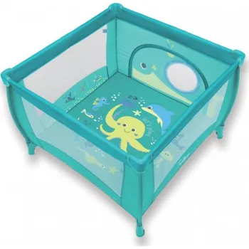 Dětská ohrádka Baby Design Play 2018