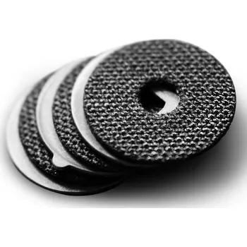 Delphin Karbonové podložky Odysea 3 ks