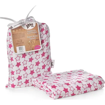 Zavinovačka Kikko XKKO BMB zavinovačka 120 x 120 cm Little Stars