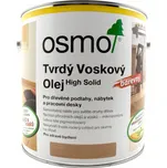 Tvrdý voskový olej Barevný 3071 medový 0,75 l