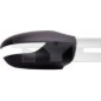 Auto zrcátko Vnější pravé zrcátko FORD FIESTA (JA8) od roku 2013 pravé, krátké, elektrické, vyhřívané