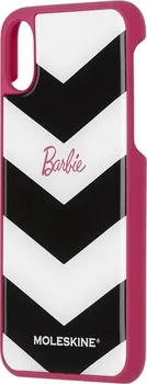 Pouzdro na mobilní telefon Moleskine Barbie pro iPhone X