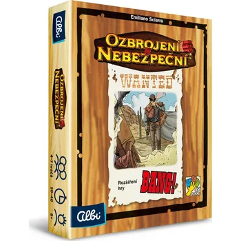 Albi Bang! Ozbrojení a nebezpeční