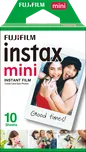 Fujifilm Instax Mini 54 × 86 mm 10 ks