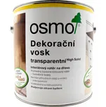 Dekorační vosk - transparentní odstíny 3164 dub 0,375 l