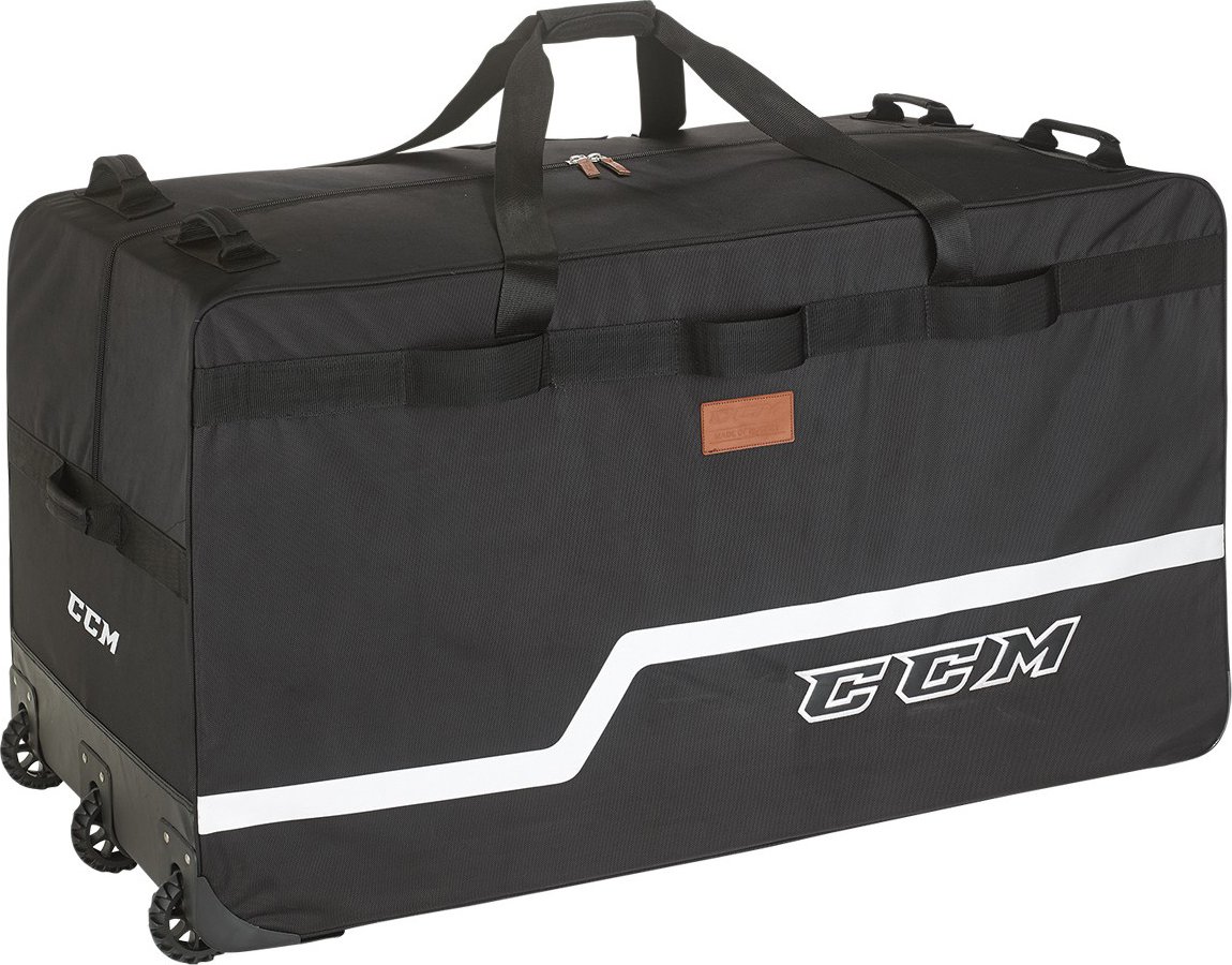 CCM Goalie Wheeled Bag SR 44" od 4 799 Kč Zbozi.cz