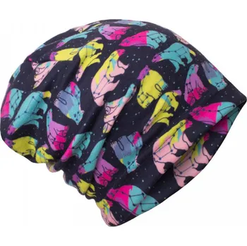 Unuo Fleecová čepice Souhvězdí Medvěda holčičí, L