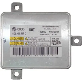 Řídící jednotka Řídící jednotka xenon Audi,originál VW group (Mitsubishi Electric 8K0.941.597 )