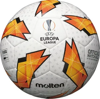 Fotbalový míč Molten Uefa Europa League 5