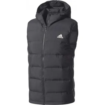 Pánská vesta Adidas Helionic Vest BQ2006 černá