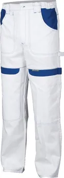 montérky Ardon Cool Trend kalhoty do pasu bílé/modré