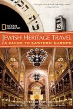 Jewish Heritage Travel: A Guide to Eastern Europe - Ruth Ellen Gruber (EN)
