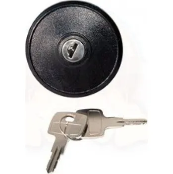 Palivová nádrž Víčko nádrže VOLKSWAGEN TRANSPORTER IV (T4) 1990-2003 černé