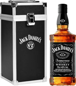 Whisky Jack Daniel's Music Box 40% 0,7 l  