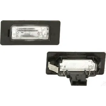 Osvětlení SPZ Osvětlení zadní poznávací značky ŠKODA FABIA I (6Y) 1999-2007