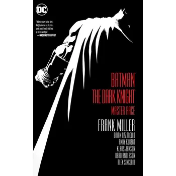 Batman The Dark Knight: Master Race -…