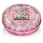 Reuzel Pink Grease Heavy Hold pomáda na…