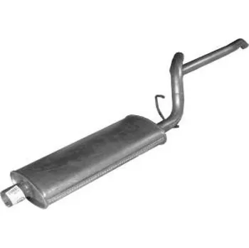 Tlumič výfuku Výfuk JEEP GRAND CHEROKEE 4.0 ZJ ZG 1995-1998