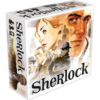 Desková hra Granna Sherlock