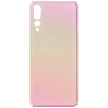 Náhradní kryt pro mobilní telefon Originální Huawei zadní kryt pro P20 Pro růžový