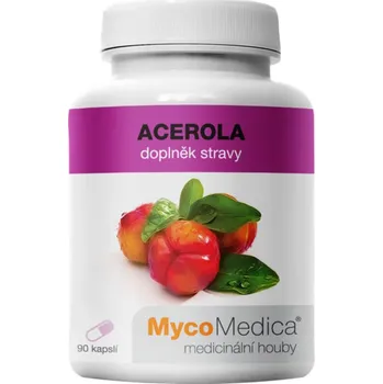 MycoMedica Acerola 500 mg