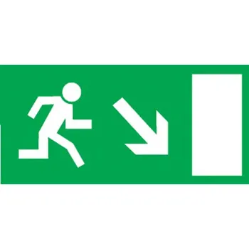 Speciální papír Etikety Info - Únik. vpravo dolů 200x100 mm