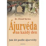 Ájurvéda na každý den - Vinod Verma