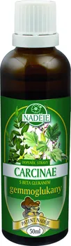 Přírodní produkt Naděje Carcinae s betaglukanem 50 ml