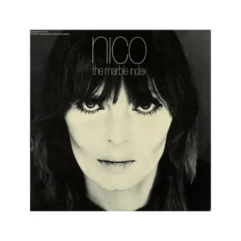 Zahraniční hudba The Marble Index - Nico [CD]