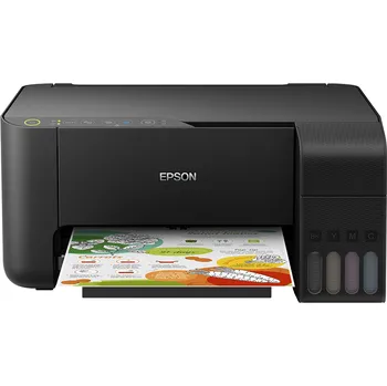 Tiskárna Recenze Epson EcoTank L3150