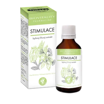 Přírodní produkt Topvet Stimulace 50 ml