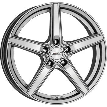 Alu kolo Dezent RN high gloss 8x18 5x114,3 ET40 CB71,6
