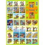 Akim Pexeso Čtyřlístek