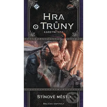 Desková hra Fantasy Flight Games Hra o trůny - Stínové město