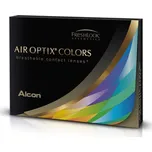 Alcon Air Optix Colors Sterling Gray -…