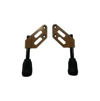 Příslušenství pro luk a kuši Tlumiče tětivy X-BOW LOW NOISE pro kuši TITAN