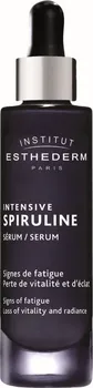 Institut Esthederm Intensive Spiruline koncentrované sérum pro unavenou pleť 30 ml