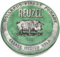 Reuzel Green Grease Medium Hold pomáda na vlasy 35 g