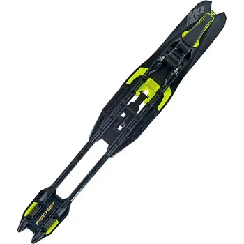 Běžkařské vázání Fischer Race Pro Classic S50117 NNN 2017/18 černé/žluté