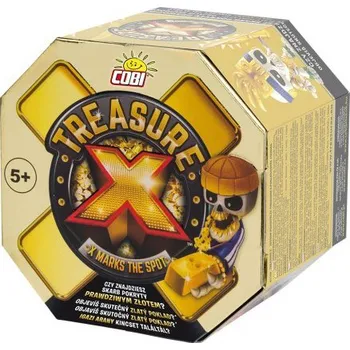 Stavebnice COBI COBI Treasure X Poklad